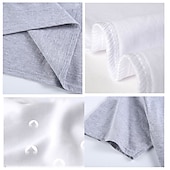 ieftine Tricou grafic pentru bărbați-Bărbați Bere Uman Tricou Tricouri 100% Bumbac Manșon scurt Grafic Cămaşă Heather Grey Negru Alb Tricou confortabil Casual Festivalul de Bere Îmbrăcăminte de designer de modă