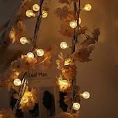 economico Plug in elettrico-globo luci della stringa 10m 100 led mini palla fata luce all&#039;aperto decorazione di cerimonia nuziale luci impermeabile per interni esterni camera da letto festa giardino albero di natale decor plug