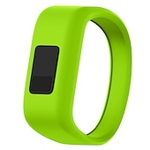 tanie Opaski do zegarków Garmin-Pasek do zegarka na Garmin Vivofit 3 Garmin vívofit jr Garmin Vivofit JR2 Silikon Zastąpienie Pasek Oddychający Pasek sportowy Mankiet