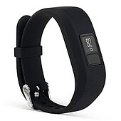 tanie Opaski do zegarków Garmin-Pasek do zegarka na Garmin Vivofit 3 Garmin vívofit jr Garmin Vivofit JR2 Silikon Zastąpienie Pasek Oddychający Pasek sportowy Mankiet