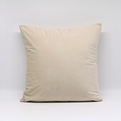 billige Trender innen puter-dekorative kasteputer høst putetrekk putetrekk moderne enkel tykk nederlandsk fløyel ensfarget sofa stue soverom 1 stk rosa blå salvie grønn lilla