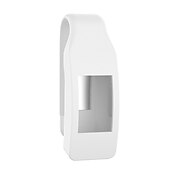baratos Pulseiras de relógio Fitbit-Pulseira de Smartwatch Compatível com Fitbit Fitbit Inspire Inspire 2 / Inspire HR / Inspire Ace 2 Silicone Relógio inteligente Alça Elástico Ajustável Respirável Pulseira Esportiva Substituição