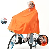 economico Giacche impermeabili-Per uomo Per donna Poncho antipioggia Impermeabile da escursione Giacca anti-pioggia Estate Inverno All&#039;aperto Traspirante Asciugatura rapida Leggero Poncho Superiore Pesca Scalate Corsa Jacquard