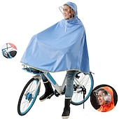 economico Giacche impermeabili-Per uomo Per donna Poncho antipioggia Impermeabile da escursione Giacca anti-pioggia Estate Inverno All&#039;aperto Traspirante Asciugatura rapida Leggero Poncho Superiore Pesca Scalate Corsa Jacquard