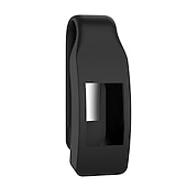 baratos Pulseiras de relógio Fitbit-Pulseira de Smartwatch Compatível com Fitbit Fitbit Inspire Inspire 2 / Inspire HR / Inspire Ace 2 Silicone Relógio inteligente Alça Elástico Ajustável Respirável Pulseira Esportiva Substituição