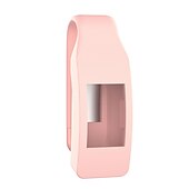 baratos Pulseiras de relógio Fitbit-Pulseira de Smartwatch Compatível com Fitbit Fitbit Inspire Inspire 2 / Inspire HR / Inspire Ace 2 Silicone Relógio inteligente Alça Elástico Ajustável Respirável Pulseira Esportiva Substituição