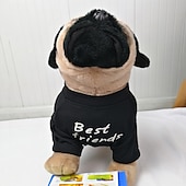 tanie Kamizelka chłodząca i koszula-Psy Koty T-shirt Moda Śłodkie Oddychający Miękka Zmywalny Wygodny Na zewnątrz Codzienne Ubranka dla psów for Bichon frise Szpic miniaturowy szczeniaków i młodych kotów Motyl Small