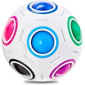abordables Cubes Magiques-Ensemble de cube de vitesse 1 pcs cube magique iq cube 5*5*5 cube magique puzzle cube niveau professionnel cadeau de jouet pour adultes