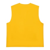 cheap Vests-Men&#039;s Women&#039;s Fishing Vest Hiking Vest Sleeveless Jacket Coat Top Outdoor Multi-Pockets Breathable Quick Dry Lightweight Winter Summer Polyester Yellow Orange Red Camping / Hiking Fishing
