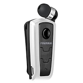cheap Telephone &amp; Business Headsets-Fineblue F910 Collar Clip Bluetooth Headset Bluetooth5.0 Ergonomic Design Stereo Long Battery Life for Apple Samsung Huawei Xiaomi MI  Mobile Phone Christmas Gift