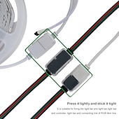 preiswerte Neon-LED-Beleuchtung-3~10m 9.8~32.8ft dc12v rgb wasserdichte led flexible neonseil streifen licht app musiksynchronisation funktioniert mit alexa google assistant für partydekoration