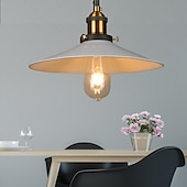economico Luci Isola cucina-lampada a sospensione a led 22 cm lampada a sospensione design unico in metallo finiture verniciate stile nordico tradizionale / classico 110-240 v