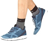 cheap Braces &amp; Supports-Plantar Fasciitis Socks Arch Ankle Support, 20-30 Mmhg Foot Compression Sleeves Eases Swelling, Heel Spurs, Improves Blood Circulation, Better Than Night Splint For Hiking, Runnning By (1 Pair)
