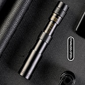 economico Telemetri e telescopi-mini monoculare retrattile 10-300x40mm a lungo raggio con ingrandimento zoom per la caccia di viaggio in campeggio e all&#039;aperto