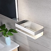 cheap Shower Caddy-Shower Caddy Bathroom Shelf,Self-Adhesive Shower Shelf Stainless Steel Wall-mounted Punch-free Bathroom Storage For Bathroom,Kitchen(Brushed Nickel,Matte Black)