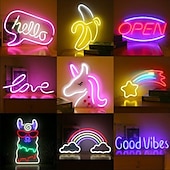 olcso Neon LED-es világítás-2 m 6,6 láb neon csík lámpák 240 led 2835 smd meleg fehér színes barkács karácsonyi újév bár ágynemű parti vízálló vágható dekoratív 12v