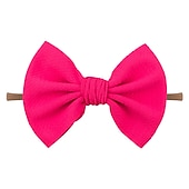 cheap Dog Apparel &amp; Accessories-12pcs(6pairs) dog&#039;s hair bows clips,small handmade hair accessories bow pet puppy for doggies cat kitten rabbit grooming accessories