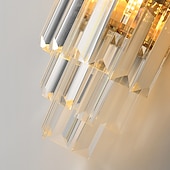 abordables Appliques murales d&#039;intérieur-Lightinthebox mur LED lumière mini style créatif moderne appliques murales mur LED lumières salon chambre 220-240v
