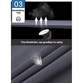 voordelige Bodems-Dames Wandelbroek Zomer Buiten Ademend Sneldrogend Rekken Lichtgewicht Broeken / Regenbroek / Overbroek Kleding Onderlichaam Trekkoord Zak met rits Elastische taille Zwart Paars Elastaan Jagen Vissen