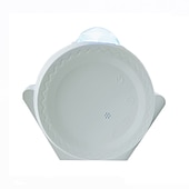 Недорогие Рождественские подарочные огни-Круглая рождественская декоративная лампа свет проектор неба амбиентный свет светодиодная ночная лампа для детей меняющая цвета атмосферная лампа сенсорный смарт-выключатель Рождество Новый год