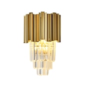 abordables Appliques murales d&#039;intérieur-Lightinthebox mur LED lumière mini style créatif moderne appliques murales mur LED lumières salon chambre 220-240v