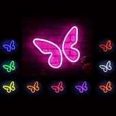 olcso Neon LED-es világítás-2 m 6,6 láb neon csík lámpák 240 led 2835 smd meleg fehér színes barkács karácsonyi újév bár ágynemű parti vízálló vágható dekoratív 12v