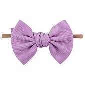 cheap Dog Apparel &amp; Accessories-12pcs(6pairs) dog&#039;s hair bows clips,small handmade hair accessories bow pet puppy for doggies cat kitten rabbit grooming accessories