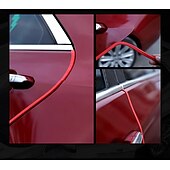 cheap Car Body Decoration &amp; Protection-paste-free car door anti-collision strip anti-scratch anti-scratch strip car door side invisible anti-scratch strip car anti-collision seal