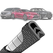 cheap Car Body Decoration &amp; Protection-paste-free car door anti-collision strip anti-scratch anti-scratch strip car door side invisible anti-scratch strip car anti-collision seal