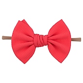 cheap Dog Apparel &amp; Accessories-12pcs(6pairs) dog&#039;s hair bows clips,small handmade hair accessories bow pet puppy for doggies cat kitten rabbit grooming accessories