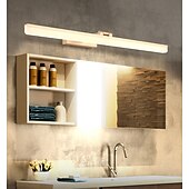 cheap Vanity Lights-Vanity Light LED Mirror Front Lamp Waterproof IP20 LED Bathroom Lights Over Mirror Wall Lighting Fixtures for Bathroom Bedroom Living Room Cabinet 110-240V