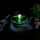 halpa Vedenalaiset valot-ulkona aurinkovalot led-uimurilamppu rgb värinvaihto perhonen sudenkorento muoto ulkona puutarha uima-suihkulähde uima-allas vesivalo ip68 vedenpitävä
