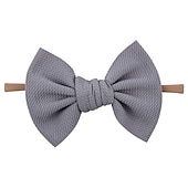 cheap Dog Apparel &amp; Accessories-12pcs(6pairs) dog&#039;s hair bows clips,small handmade hair accessories bow pet puppy for doggies cat kitten rabbit grooming accessories