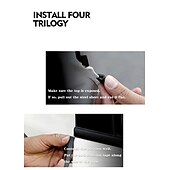 cheap Car Body Decoration &amp; Protection-paste-free car door anti-collision strip anti-scratch anti-scratch strip car door side invisible anti-scratch strip car anti-collision seal