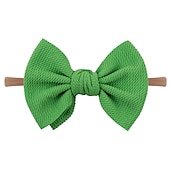 cheap Dog Apparel &amp; Accessories-12pcs(6pairs) dog&#039;s hair bows clips,small handmade hair accessories bow pet puppy for doggies cat kitten rabbit grooming accessories
