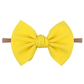 cheap Dog Apparel &amp; Accessories-12pcs(6pairs) dog&#039;s hair bows clips,small handmade hair accessories bow pet puppy for doggies cat kitten rabbit grooming accessories