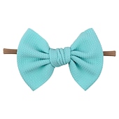 cheap Dog Apparel &amp; Accessories-12pcs(6pairs) dog&#039;s hair bows clips,small handmade hair accessories bow pet puppy for doggies cat kitten rabbit grooming accessories