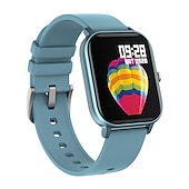 cheap Smartwatch-Smart Watch 1.4 inch Smartwatch Fitness Running Watch Bluetooth Pedometer Call Reminder Fitness Tracker Compatible with Android iOS Women Men GPS IPX-7 40mm Watch Case