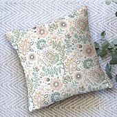 baratos estilo floral e plantas-jardim floral capa de almofada dupla lateral 1 unidade capa de travesseiro macio capa de almofada fronha para sofá quarto sala de estar almofada externa lavável à máquina de qualidade superior para