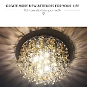 cheap LED Bi-pin Lights-1Pc 1W G4 T3 Landscape LED JC Bi-pin Light Bulb 24 LEDs 3014 SMD 10W Halogen Replacement 360 Beam Angle Chandelier DC12V
