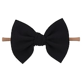 cheap Dog Apparel &amp; Accessories-12pcs(6pairs) dog&#039;s hair bows clips,small handmade hair accessories bow pet puppy for doggies cat kitten rabbit grooming accessories