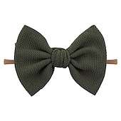 cheap Dog Apparel &amp; Accessories-12pcs(6pairs) dog&#039;s hair bows clips,small handmade hair accessories bow pet puppy for doggies cat kitten rabbit grooming accessories