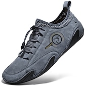 billiga Snygga snörskor-stilfulla avslappnade brittiska sneakers för män, ventilerande mesh med bläckfisksula, fashion forward