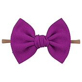 cheap Dog Apparel &amp; Accessories-12pcs(6pairs) dog&#039;s hair bows clips,small handmade hair accessories bow pet puppy for doggies cat kitten rabbit grooming accessories