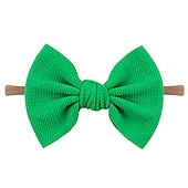 cheap Dog Apparel &amp; Accessories-12pcs(6pairs) dog&#039;s hair bows clips,small handmade hair accessories bow pet puppy for doggies cat kitten rabbit grooming accessories