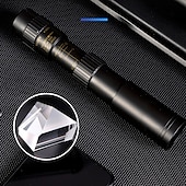 economico Telemetri e telescopi-mini monoculare retrattile 10-300x40mm a lungo raggio con ingrandimento zoom per la caccia di viaggio in campeggio e all&#039;aperto
