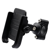 economico Supporti per auto-supporto telefono supporto supporto moto bici bici&amp;amp; Moto supporto del telefono 360 ° di rotazione in lega di alluminio del telefono accessorio per iphone 12 11 pro xs xs max xr x 8 samsung glaxy