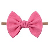 cheap Dog Apparel &amp; Accessories-12pcs(6pairs) dog&#039;s hair bows clips,small handmade hair accessories bow pet puppy for doggies cat kitten rabbit grooming accessories