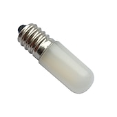 זול נורות כדוריות לד-נורות גלובוס לד 1.4 וואט 60 lm e14 t 2 חרוזי לד 180-240 v