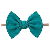 cheap Dog Apparel &amp; Accessories-12pcs(6pairs) dog&#039;s hair bows clips,small handmade hair accessories bow pet puppy for doggies cat kitten rabbit grooming accessories